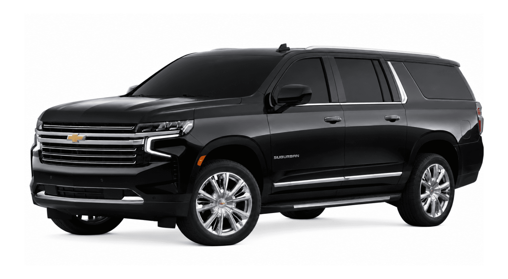 Chevy Suburban SUV