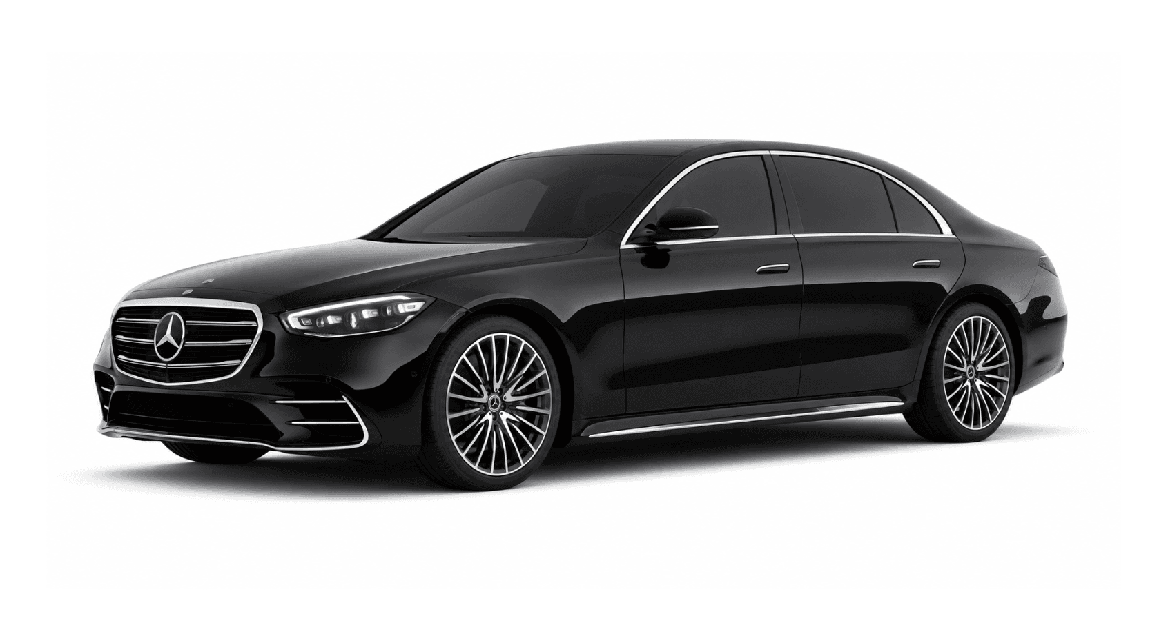 Mercedes-Benz S580